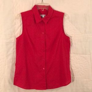 Women’s Sleeveless Shirt